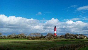 Insel-Pellworm-Leuchtturm-Hochzeit