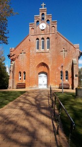 neue-Kirche-Insel-Pellworm